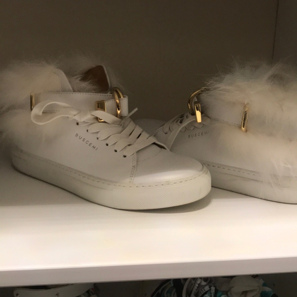 Buscemi sneakers